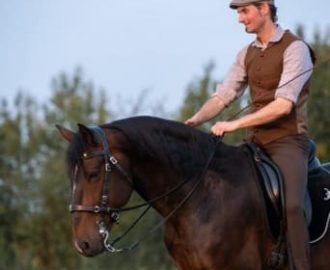 Lehrvideo: Stellung / Biegung für Pferde - Moorhof